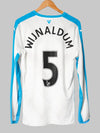 Newcastle United Away Shirt 2015/16 Wijnaldum #5 L/S Player Issue BNWT (XL)