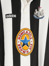 Newcastle United Home Shirt 1995 - 97 Shearer 9 (L)