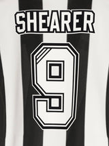 Newcastle United Home Shirt 1995 - 97 Shearer 9 (L)
