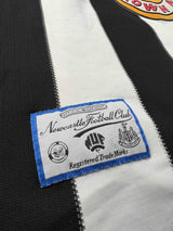 Newcastle United Home Shirt 1995-97 Shearer 9 (L)