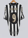 <tc>Newcastle United</tc> Heim <tc>Trikot</tc> 1998/99 Shearer #9 (L)