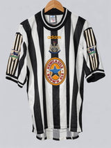 Newcastle United Home Shirt 1998/99 Shearer 9 (L)