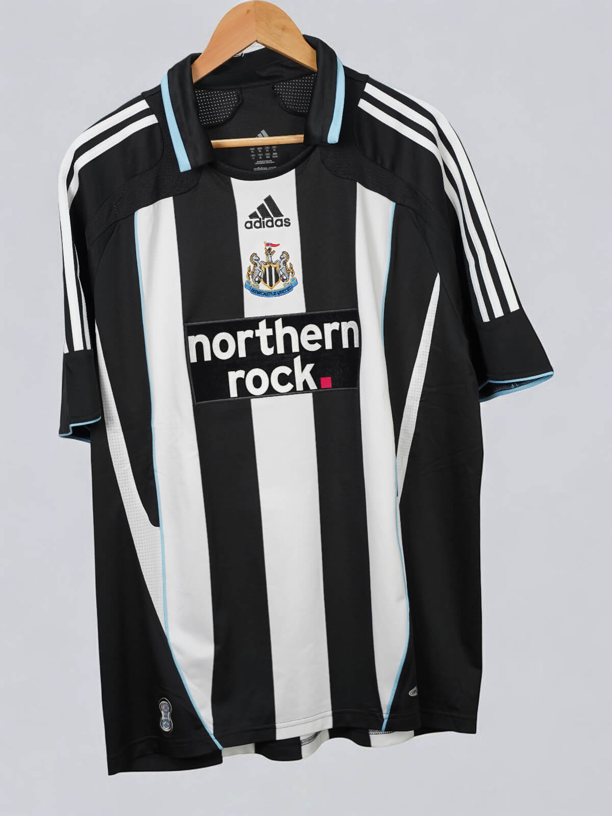 Newcastle United Home Shirt 2007/9 Owen 10 (XL)