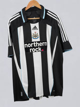 Newcastle United Home Shirt 2007/9 Owen 10 (XL)