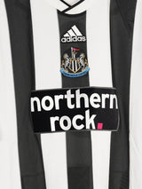 Newcastle United Home Shirt 2009/10 BNWT Carroll 9 (XXL)