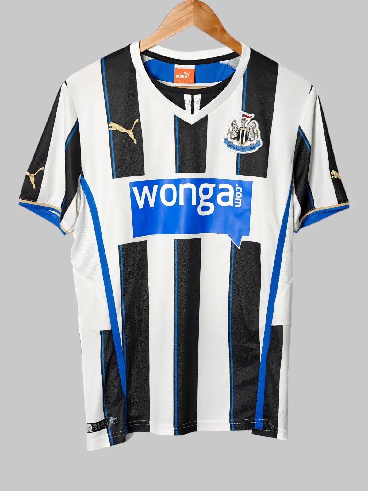 2012/13 Newcastle United Home Shirt (S) Puma | First11