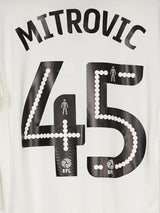 Newcastle United Third Shirt Player Version L/S 2016/17 Mitrovic 45 (XL)
