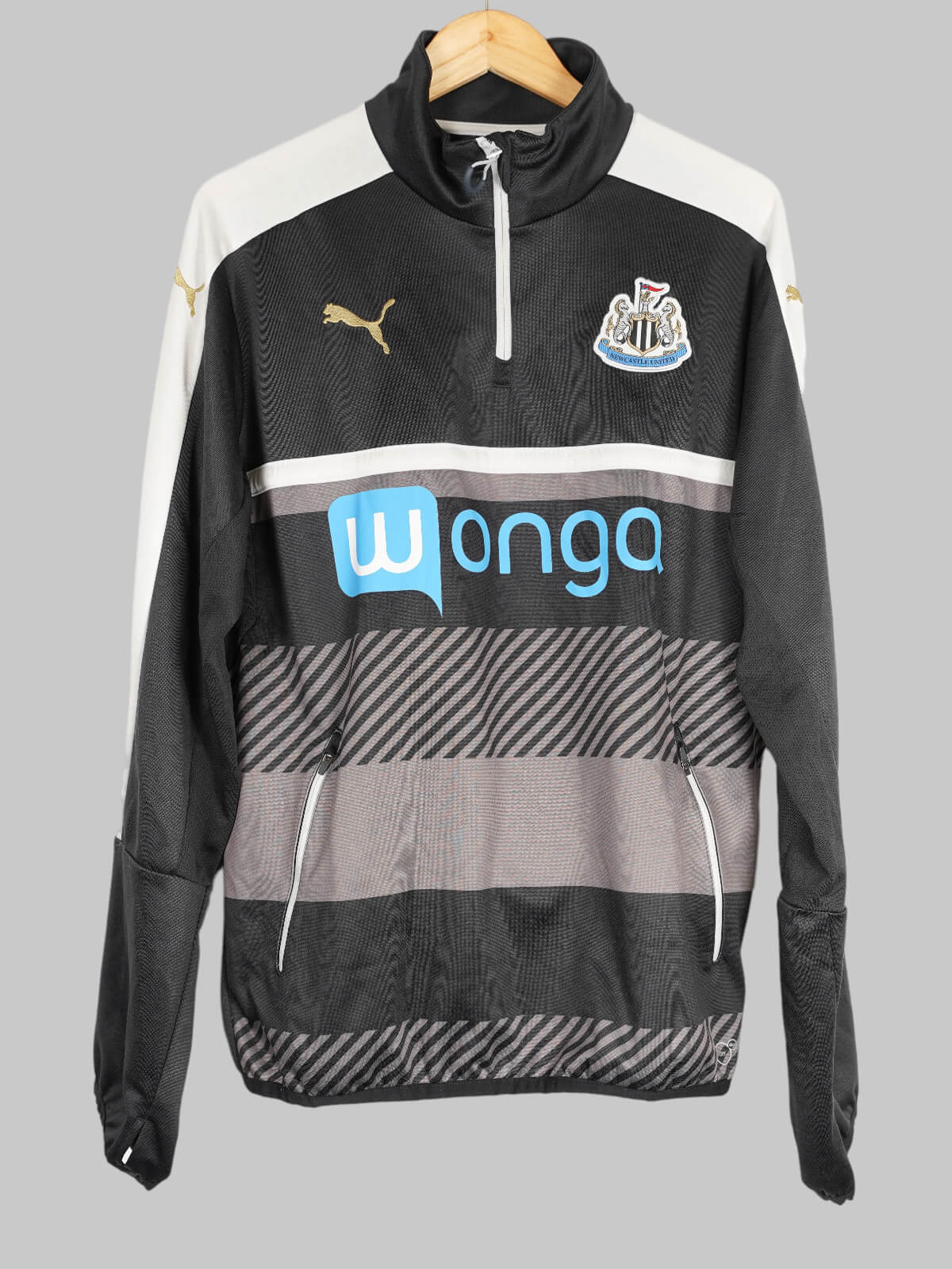 2015/16 Newcastle United Training Shirt (S) Puma | First11