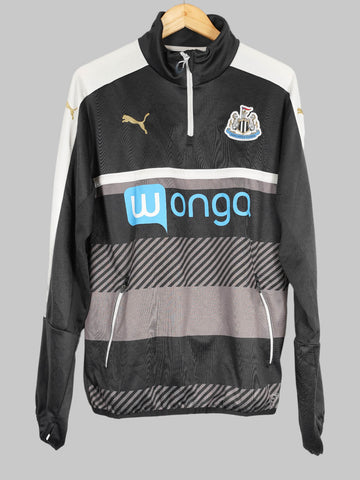 Newcastle United Training Zip 2016/17 (L)