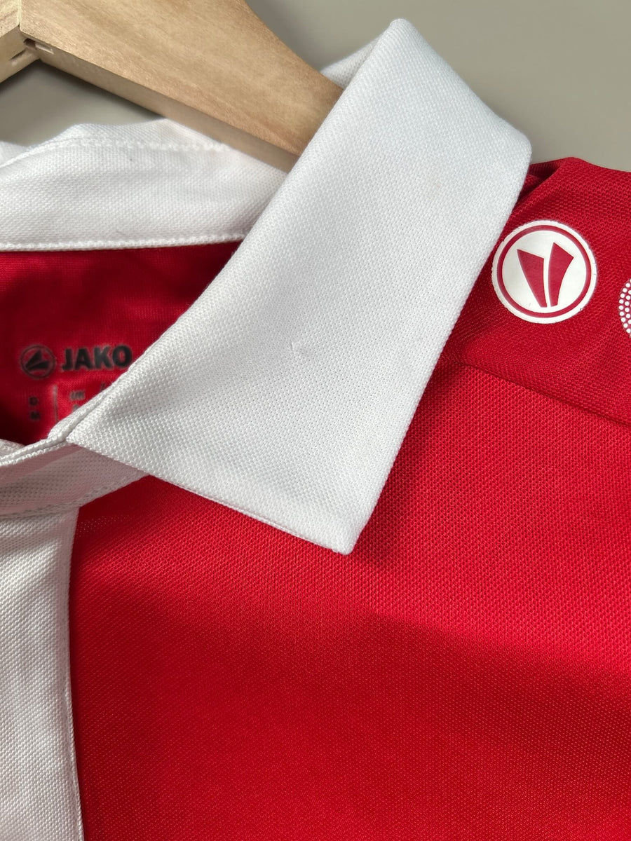 2017/18 Hannover 96 Home Shirt (M)