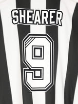 1995/96 Newcastle Shearer #9 Home Shirt (XL)
