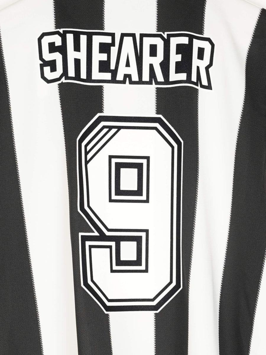 1995/96 Newcastle Shearer #9 Home Shirt (XL)