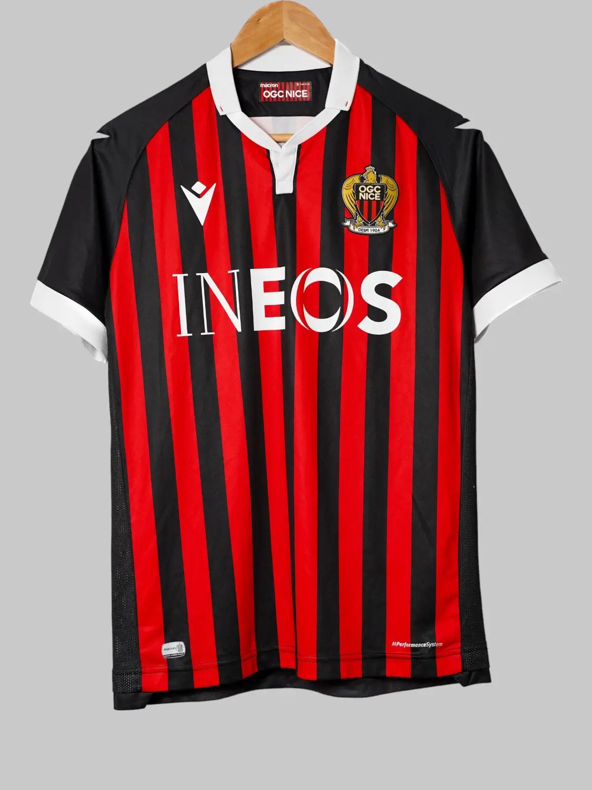 Nice Home Shirt 2021/22 (S)