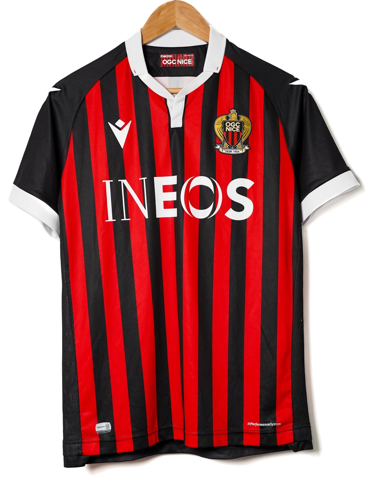 Nice Home Shirt 2021/22 (S)