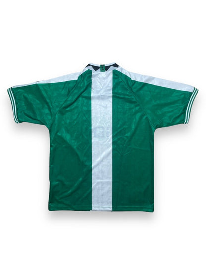 Nigeria Home Shirt 1996 - 9/10 - L