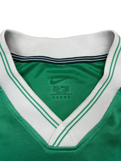 Nigeria Home Shirt 1998/99 Okocha #10 - 9/10 - XL