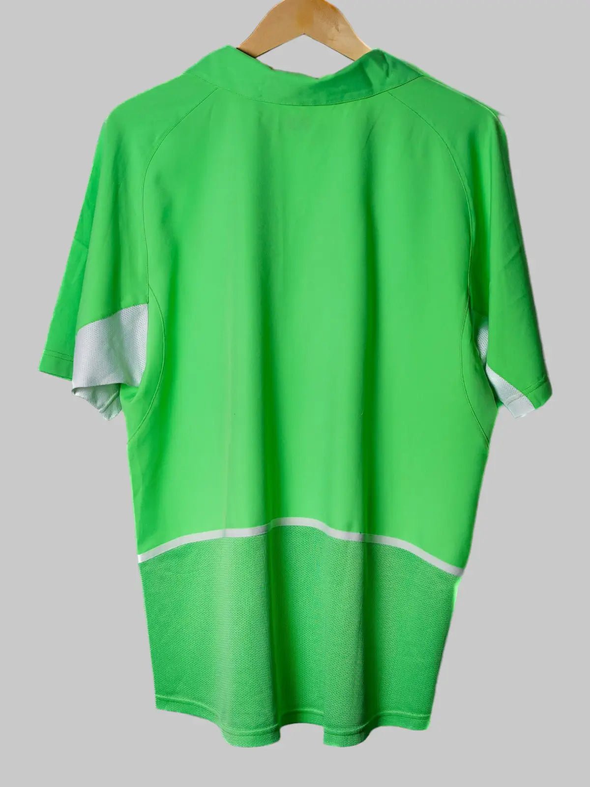 Nigeria Home Shirt 2002/3 (L)
