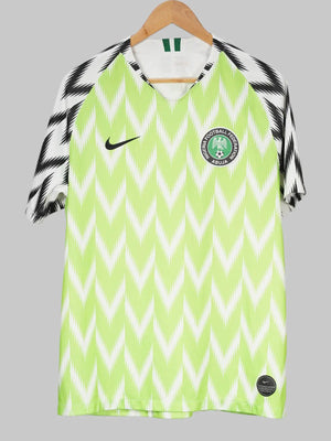 Nigeria Home Shirt 2018/19 (L)