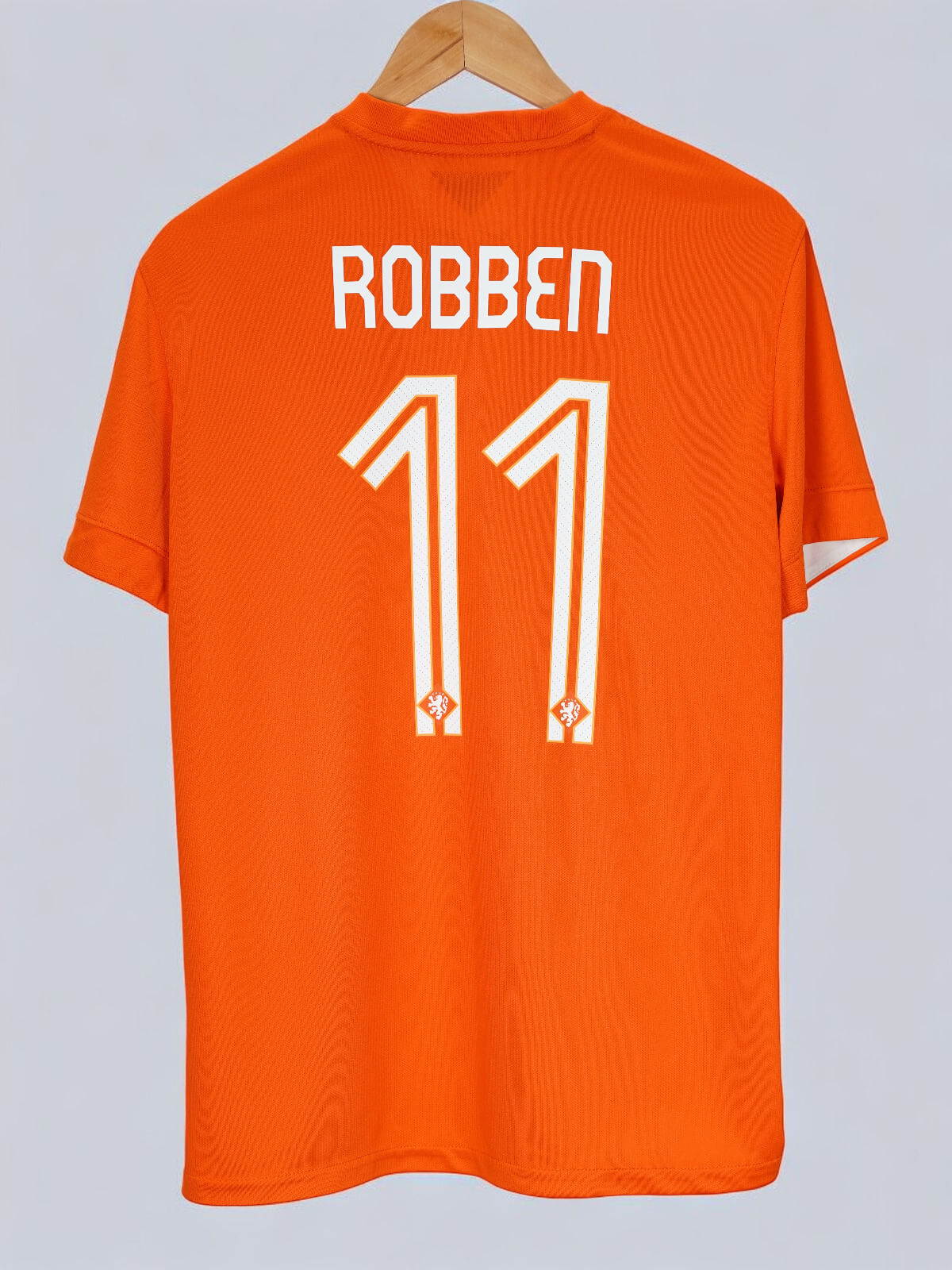 Netherlands Home Shirt 2014/15 Robben #11 (M)