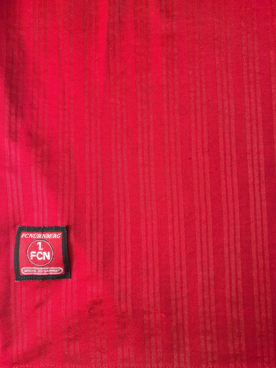 1997/98 Nurnberg Home Shirt (M)