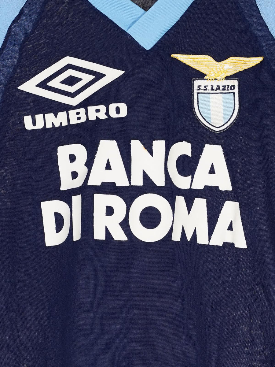 Lazio Training Shirt 1992/93 (L)