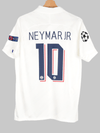 2019/20 Paris Saint-Germain Neymar #10 Tercera Camiseta (L) Nike