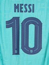 2019/20 Barcelona Messi #10 Third Shirt Player Version (XL)