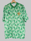 1990/91 Irlande du Nord Maillot Domicile (XL) Umbro