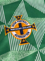 Northern Ireland Home Shirt 1990/91 (XL)