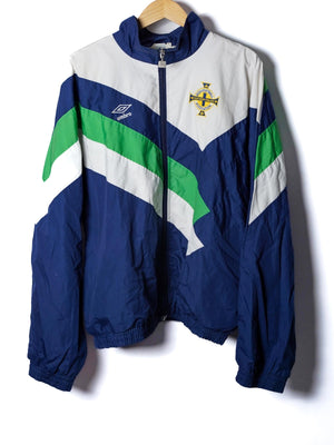 Northern Ireland Vintage Umbro Jacket 1993/95 (XL)