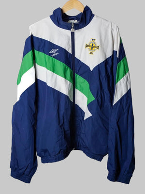 Irlanda del Norte Vintage Umbro Jacket 1993/95 (XL)