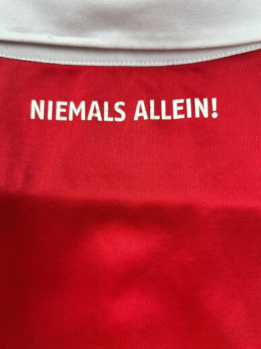 2017/18 Hannover 96 Home Shirt (M)