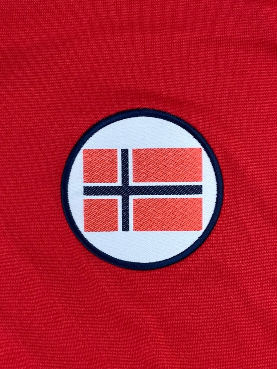 Norway Home Shirt 2006/7 - 9/10 - L