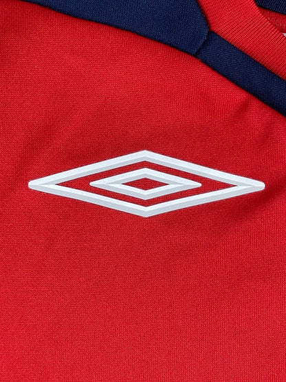 Norway Home Shirt 2006/7 - 9/10 - L