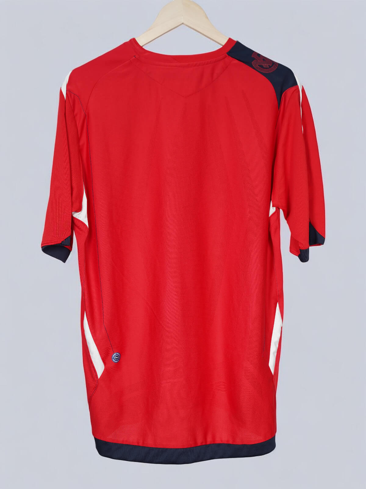 Norway Home Shirt 2006/7 (L)