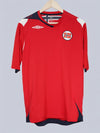 Noorwegen thuisshirt 2006/7 (L)