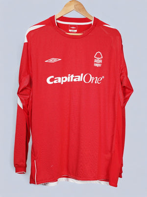Nottingham Forest Home Shirt 2004/6 (XL)