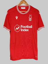 Nottingham Forest Home Shirt 2020/21 Dawson 20 (L)