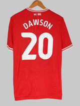 Nottingham Forest Home Shirt 2020/21 Dawson 20 (L)