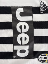 2015/16 Juventus Dybala #21 Home Shirt (L)