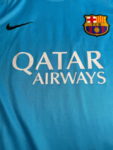 2015/16 Barcelona Messi #10 Third Shirt (M)