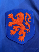 2014/15 Netherlands Sneijder #10 Away Shirt Signed With Video Proof (M)