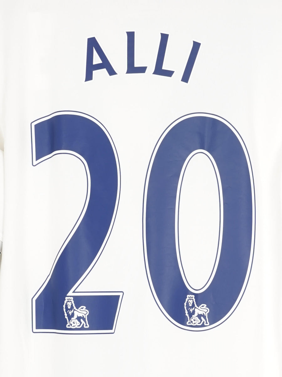 2015/16 Tottenham Alli #20 Home Shirt (M)