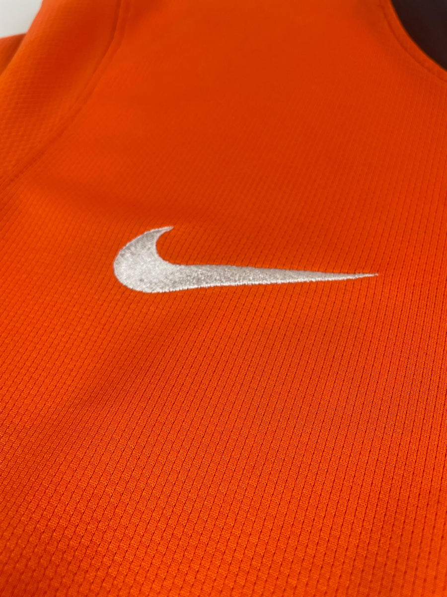 Netherlands Home Shirt 2010/11 Robben #11 (M)