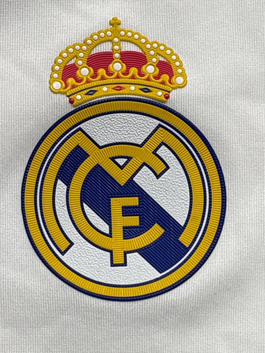 2011/12 Real Madrid Ronaldo #7 Home Shirt (M)