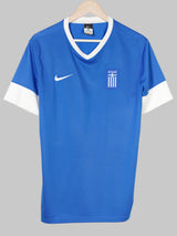 2013 Greece Basic Away Shirt (L)