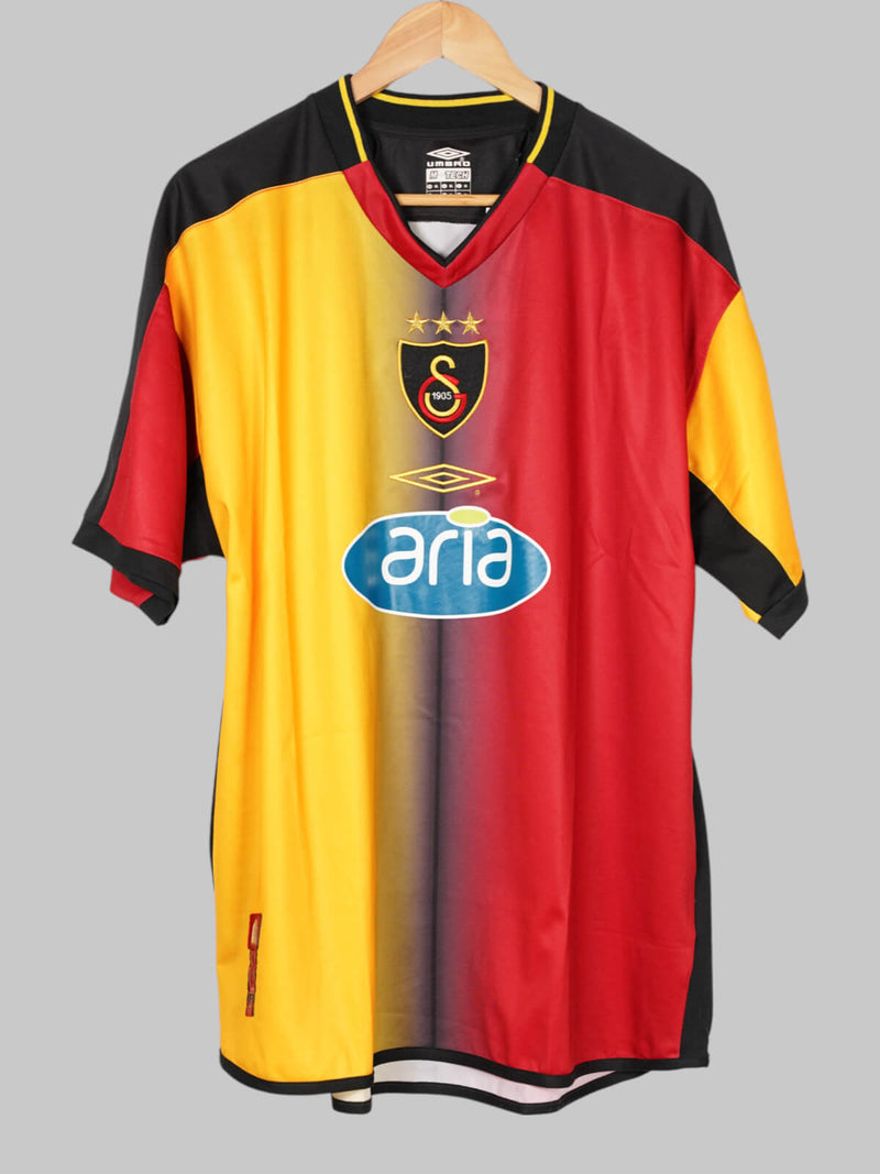 2003/04 Galatasaray Home Shirt (XL)