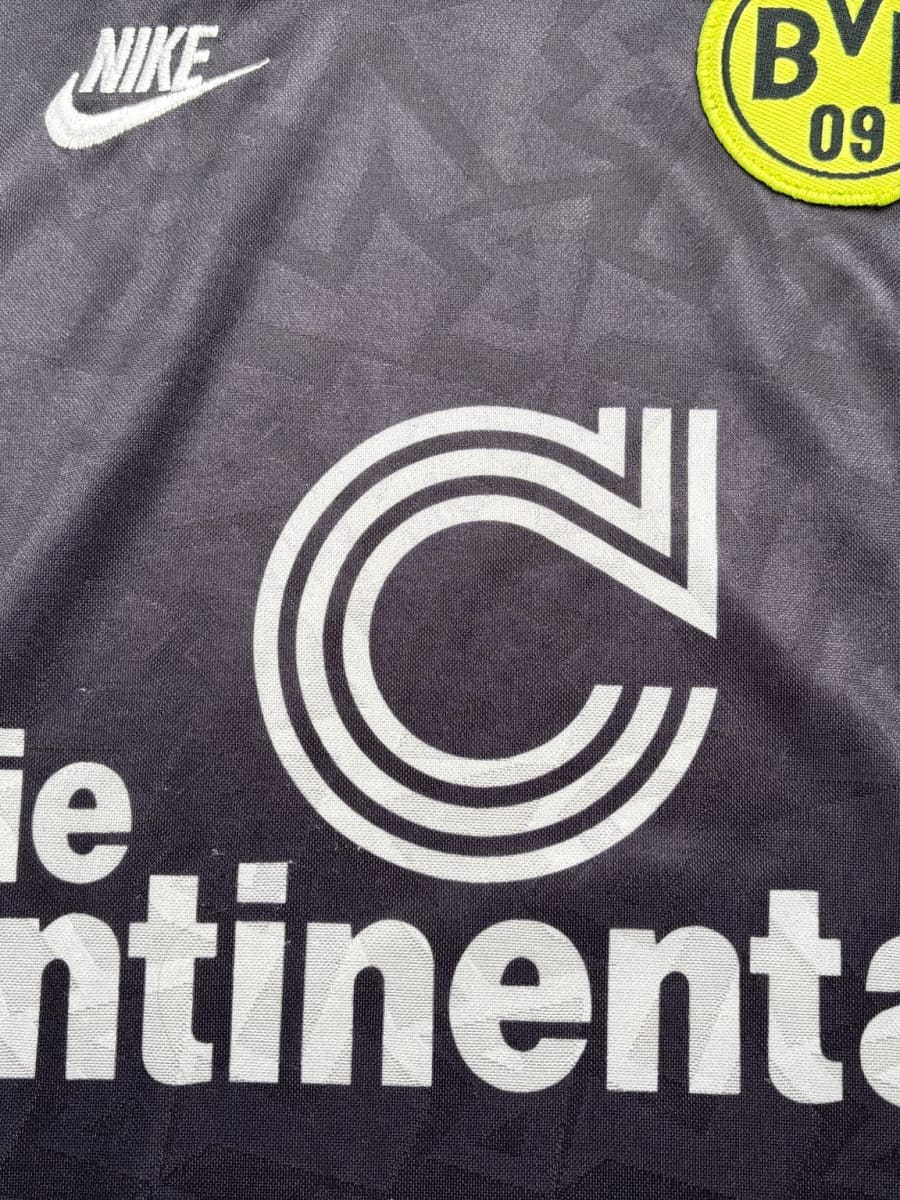 1995/96 Borussia Dortmund Away Shirt L/S (XL)