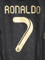 2011/12 Real Madrid Ronaldo #7 Away Shirt (M)