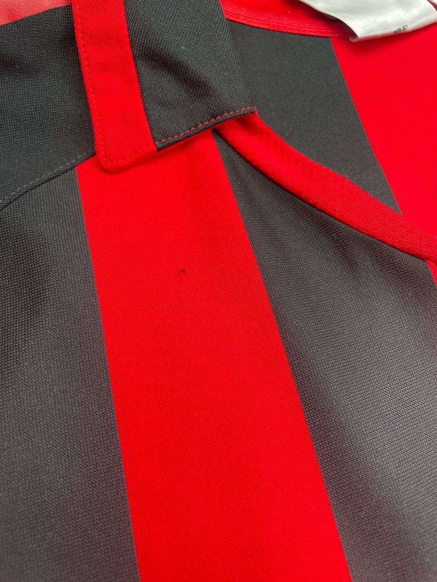 2005/6 AC Milan Pirlo #21 Home Shirt (XL)